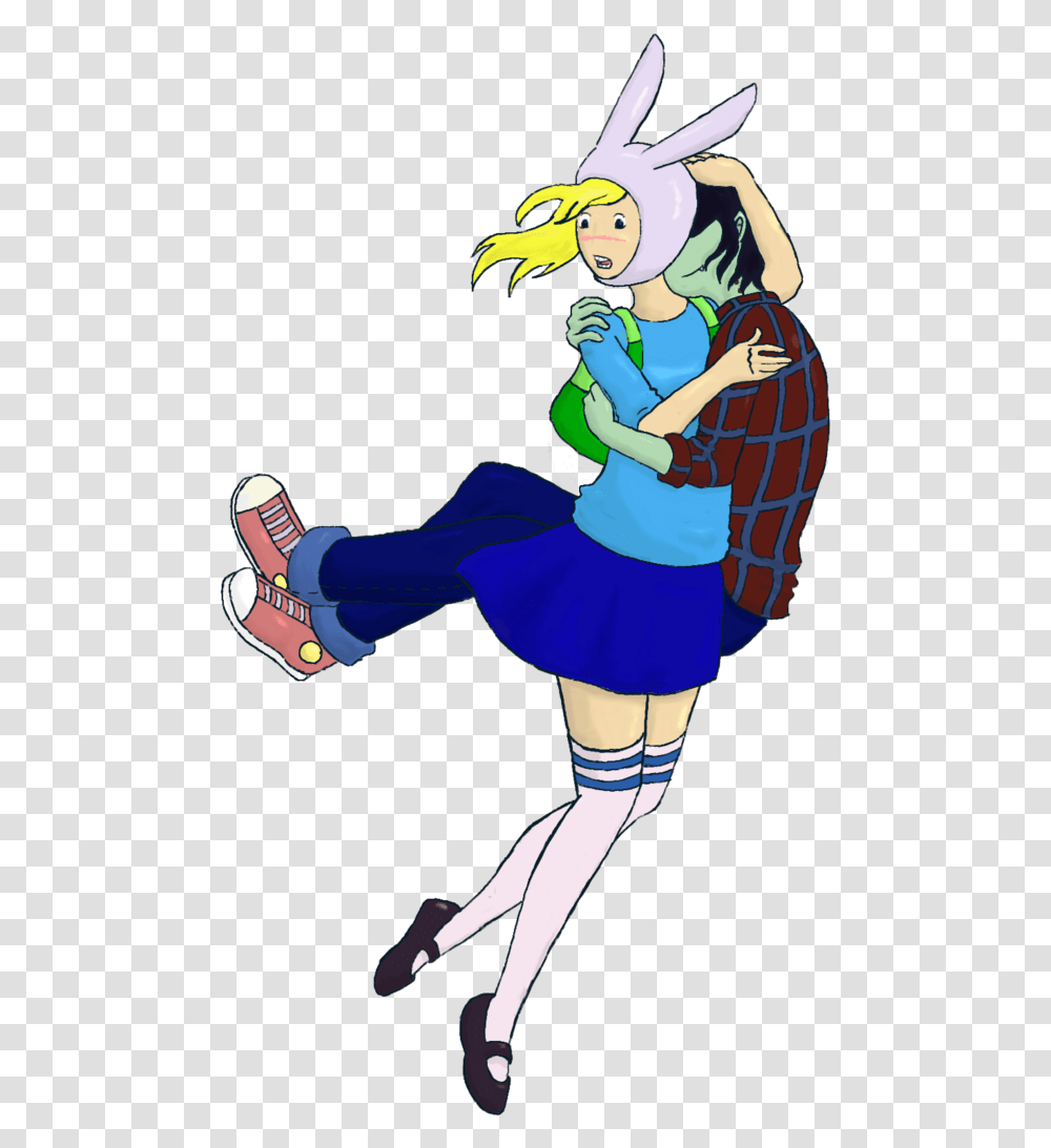 Adventurer Drawing Side View Adventure Time Fiona X, Person, Costume, Leisure Activities, People Transparent Png