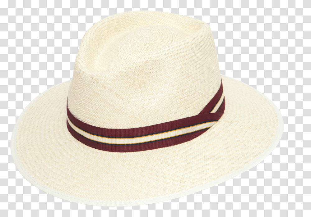 Adventurer Outback Style Panama Fedora, Apparel, Hat, Sun Hat Transparent Png