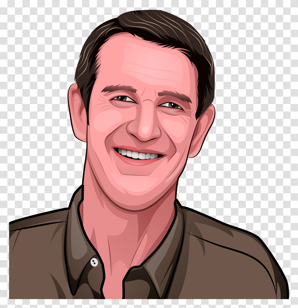 Adventures In Rving Dave Helgeson For Adult, Face, Person, Human, Laughing Transparent Png