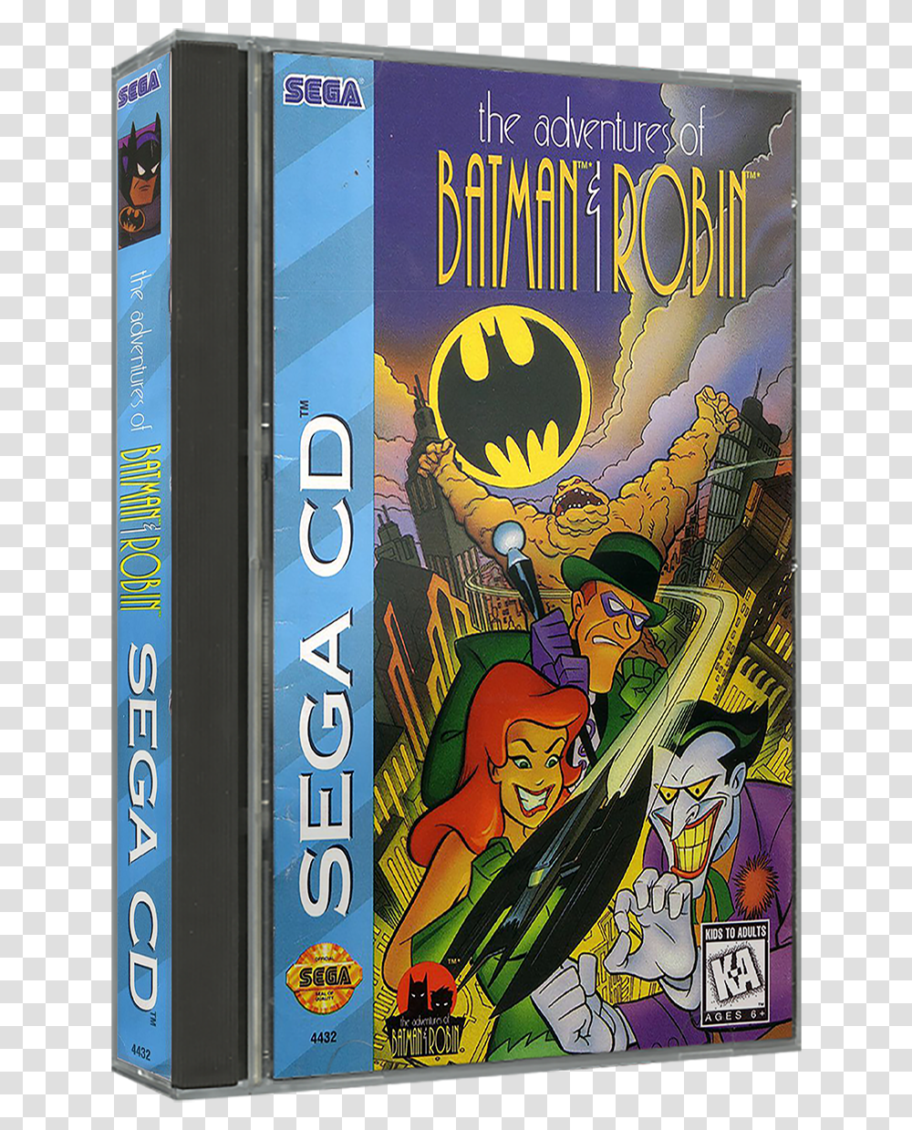Adventures Of Batman Amp Robin Sega Cd, Person, Human, Book, Arcade Game Machine Transparent Png