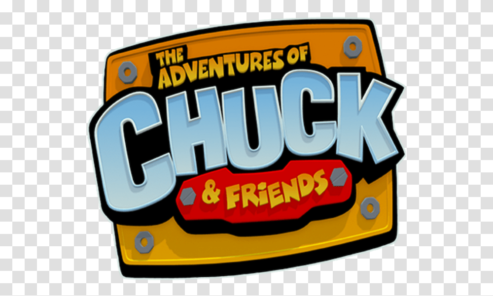 Adventures Of Chuck And Friends, Food, Meal, Dish, Candy Transparent Png