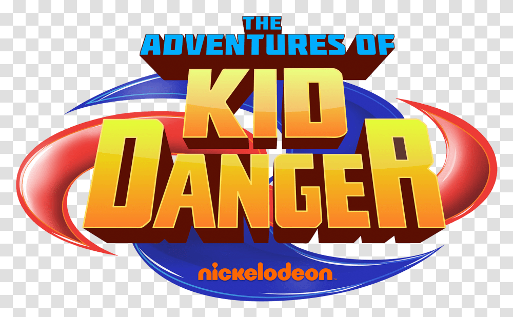 Adventures Of Kid Danger Logo, Word, Lighting, Outdoors Transparent Png