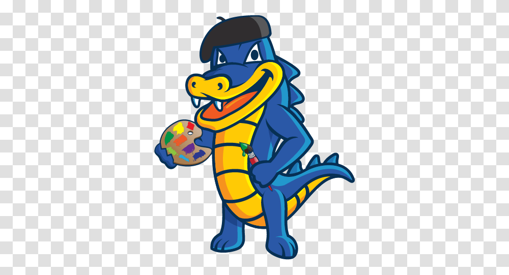Adventures Of Snappy Hostgator Blog, Animal, Wasp, Insect Transparent Png