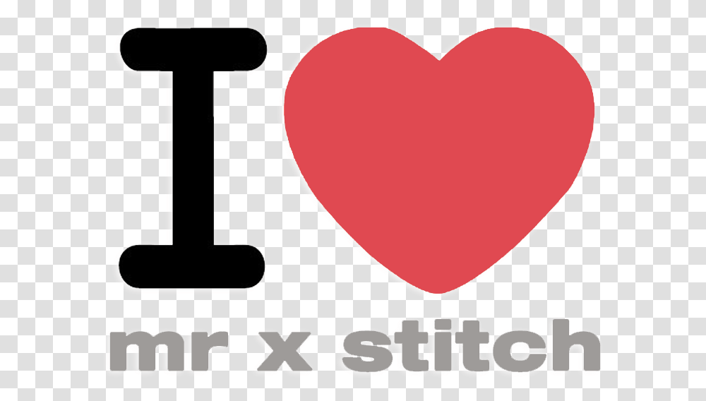 Advertise With Mr X Stitch Heart, Balloon, Label, Pillow Transparent Png