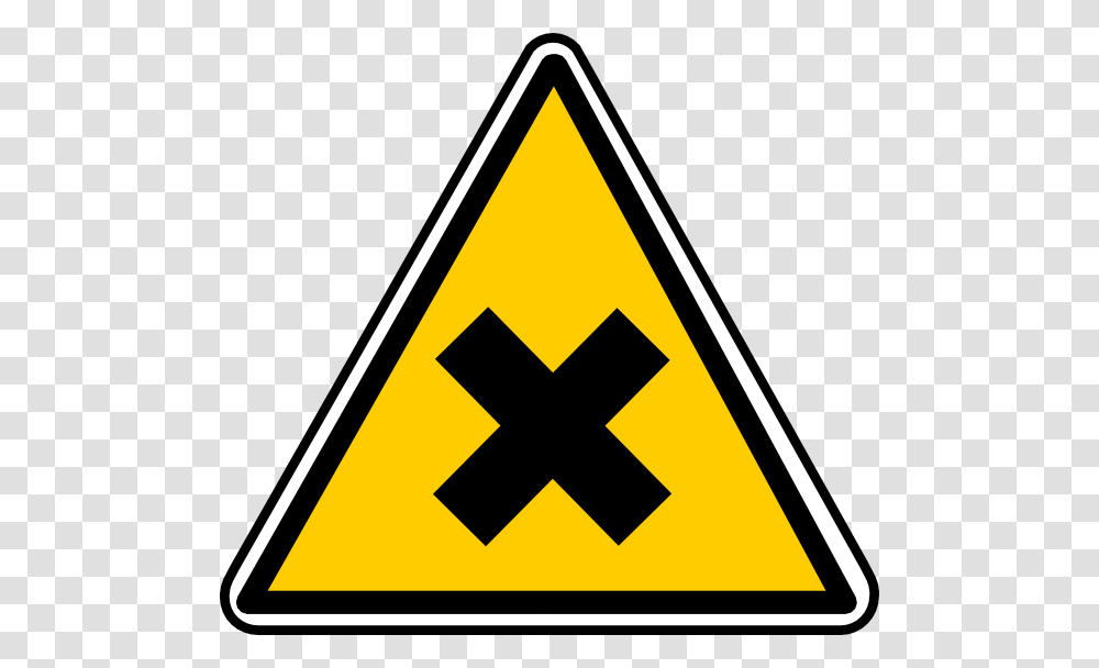 Advertising Clip Art Free Vector, Road Sign, Triangle Transparent Png