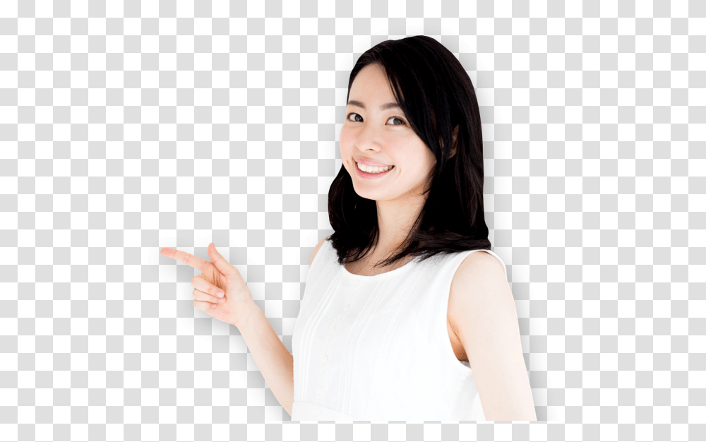 Advertising Girl, Person, Female, Sleeve Transparent Png