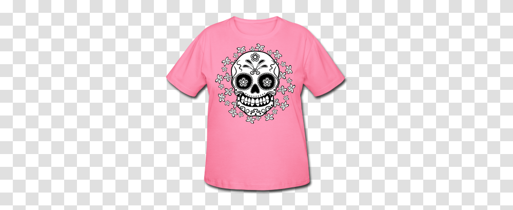 Advertising Product Design Skullsproject, Clothing, Apparel, T-Shirt, Plant Transparent Png