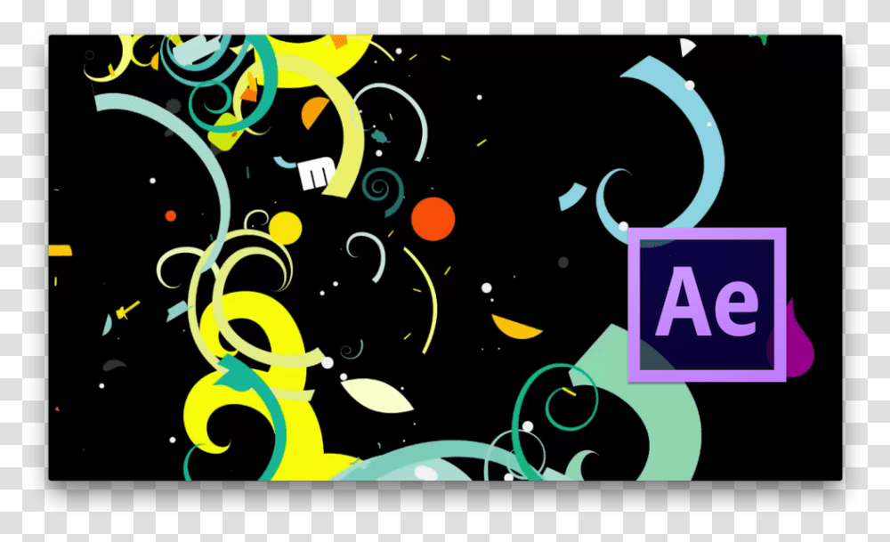 Ae 20 Birthday Adobe After Effects Cc, Floral Design, Pattern Transparent Png