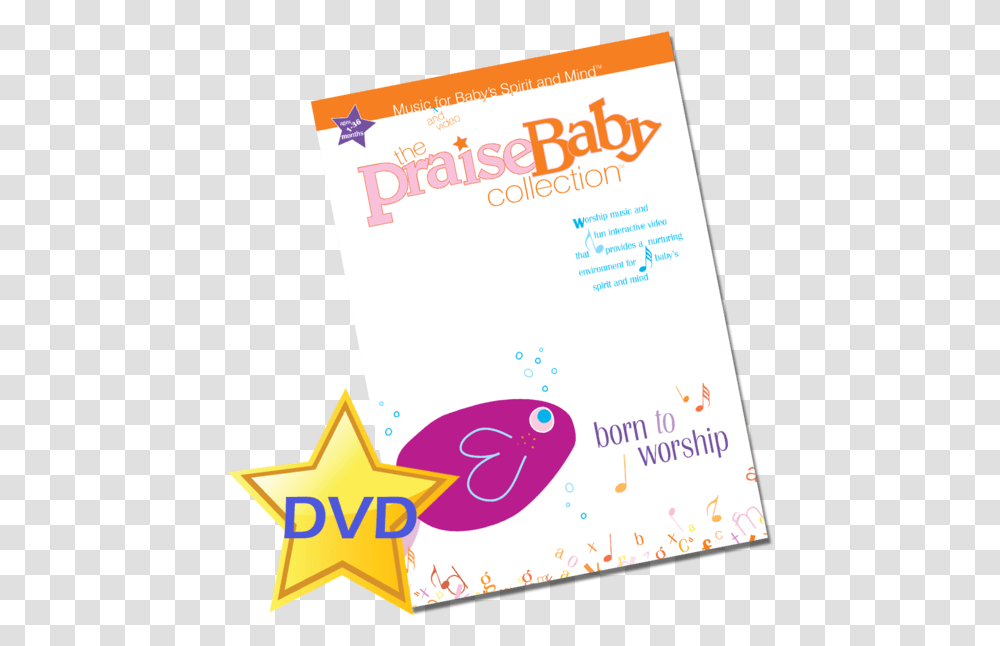 Aec One Stop The Praise Baby Collection Flyer, Poster, Paper, Advertisement, Brochure Transparent Png