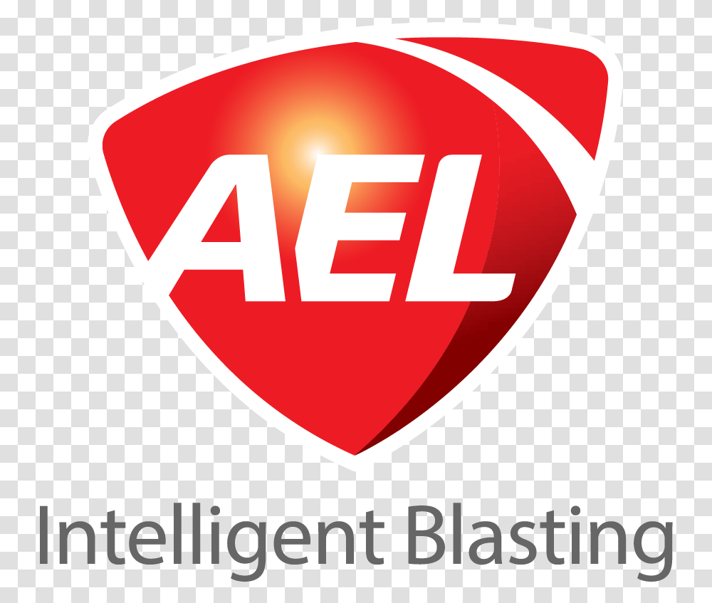 Ael Intelligent Blasting Logo 01 Ael Mining Services, Plectrum, Finch Transparent Png