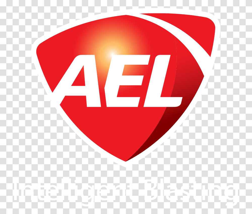 Ael Intelligent Blasting Logo 01 Emblem, Plectrum, Label Transparent Png