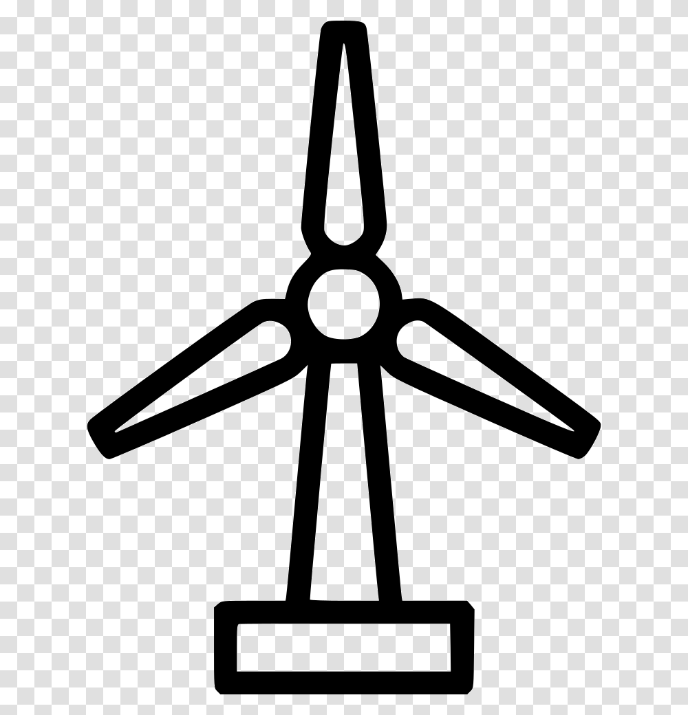 Aeolian Wind Energy Free Icon Windmill, Shovel, Tool, Scissors, Blade Transparent Png