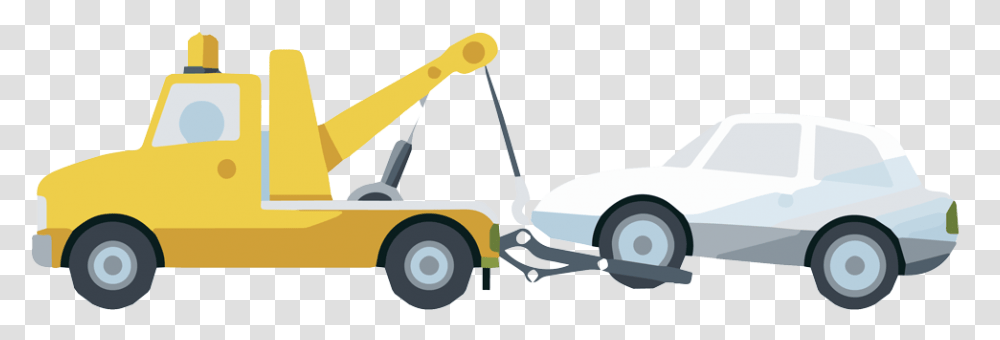 Aer Towing Miami Roadside Assistance Tow Truck Icon Tow Truck Pulley System, Vehicle, Transportation, Car, Automobile Transparent Png