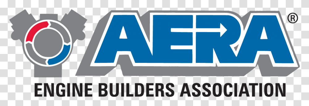 Aera Engine Builders Association Logo, Word, Housing Transparent Png