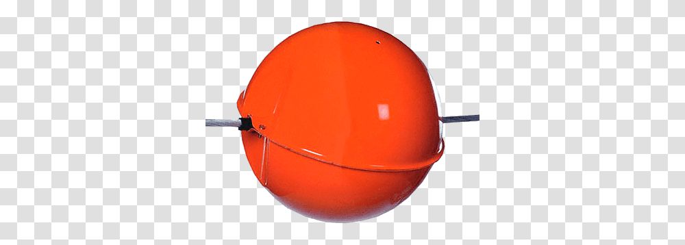 Aerial Marker Balls For Power Lines Model Jx Flight Light Inc Vertical, Bowl, Sphere, Hardhat, Helmet Transparent Png