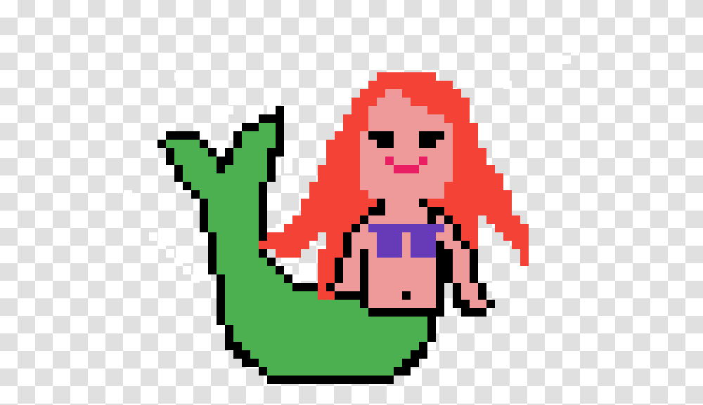 Aerial The Little Mermaid Chara Reaper Sprite Reapertale, Rug, Plant Transparent Png