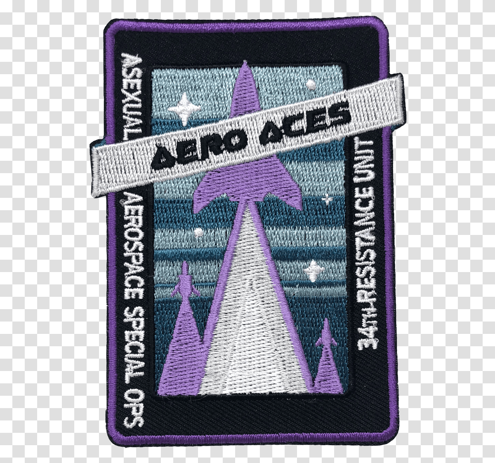 Aero Aces Patch Label, Rug, Postage Stamp, Strap Transparent Png