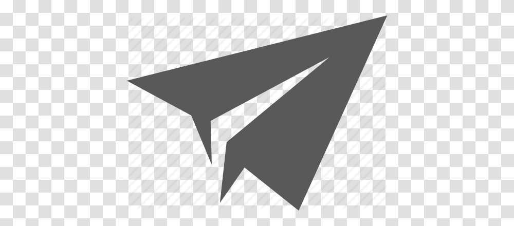 Aero Airplane Airport Document Documents Extension, Triangle Transparent Png