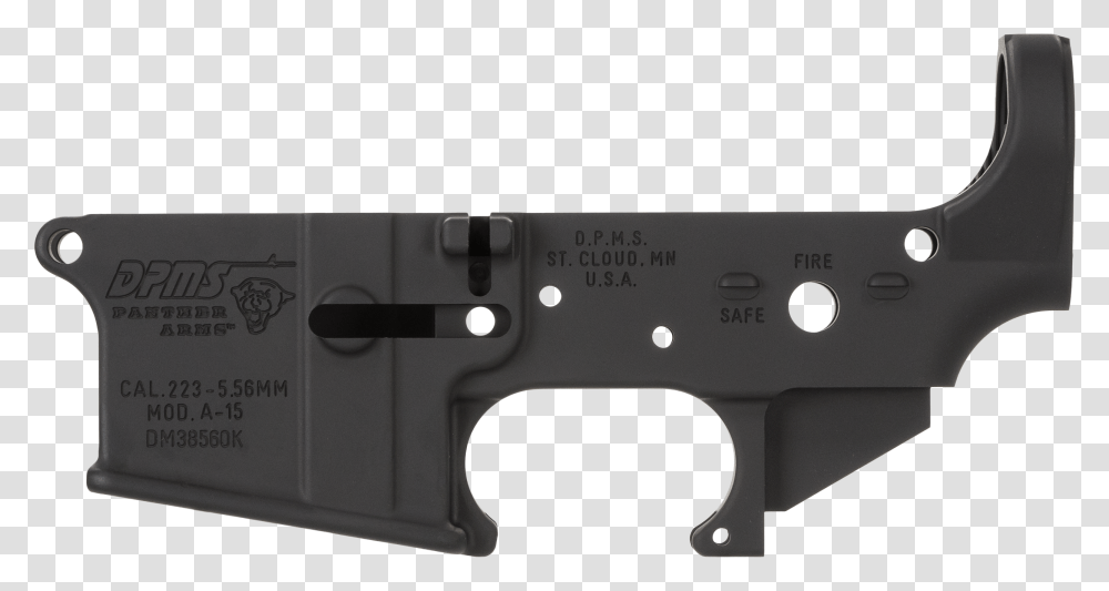 Aero Precision M16a4 Lower, Gun, Weapon, Weaponry, Tool Transparent Png