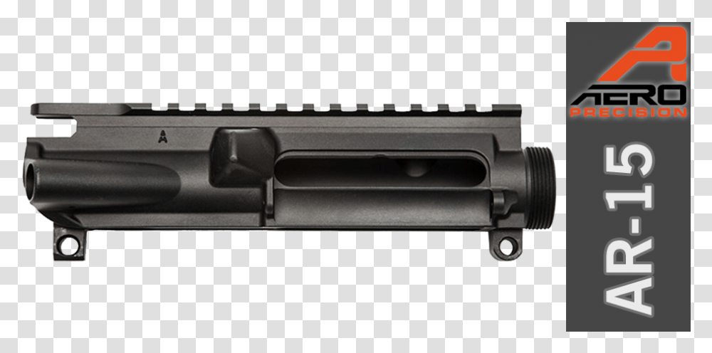 Aero Precision Stripped Upper Receiver, Weapon, Weaponry, Gun, Armory Transparent Png