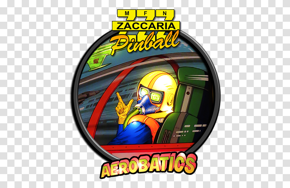 Aerobatics Pc Game, Person, Helmet, Poster Transparent Png