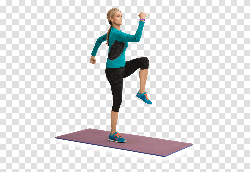 Aerobic Exercise Download, Person, Sport, Working Out, Fitness Transparent Png