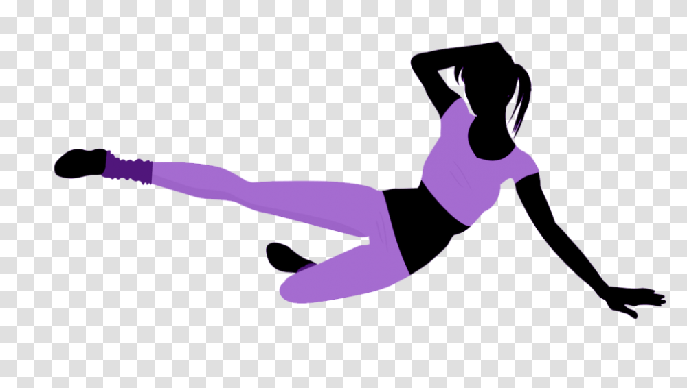 Aerobics Pic Free Download Vector Clipart, Dance Pose, Leisure Activities, Sleeve Transparent Png