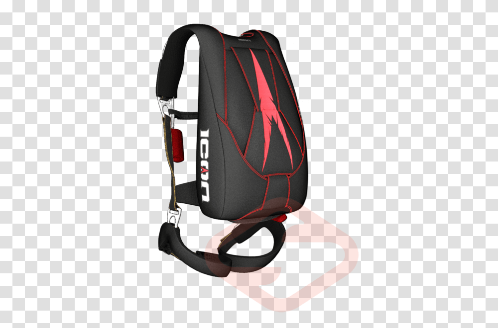 Aerodyne Icon A Skydiving Container Skydiving Bag, Backpack, Clothing, Apparel Transparent Png