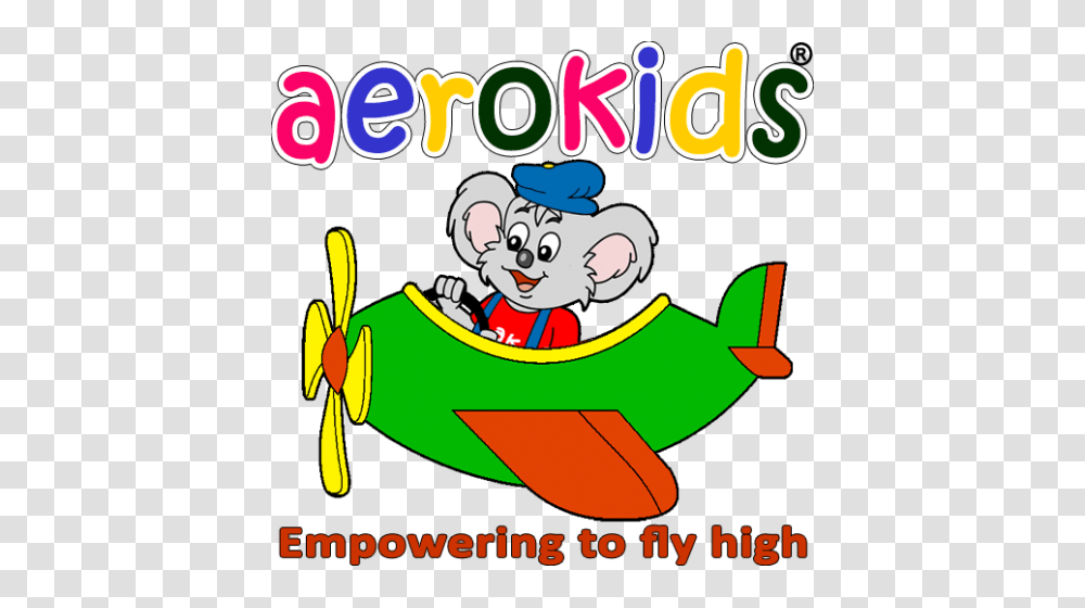 Aerokids International Preschool Mhb Colony Dindoshi Mumbai, Label, Advertisement, Poster Transparent Png