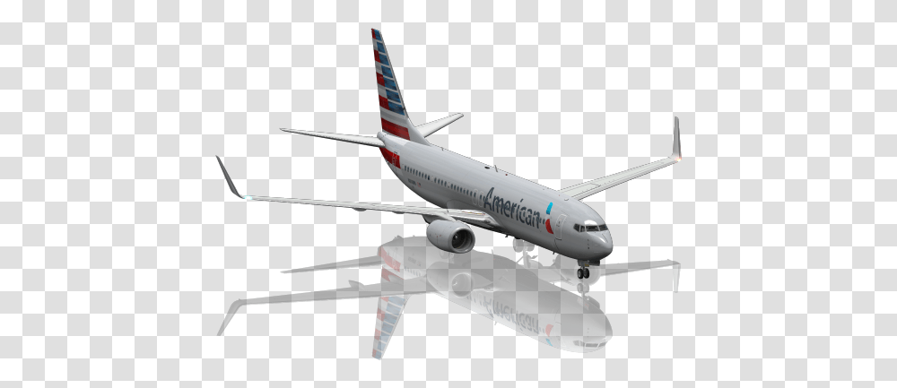 Aeromexico X Plane, Airplane, Aircraft, Vehicle, Transportation Transparent Png