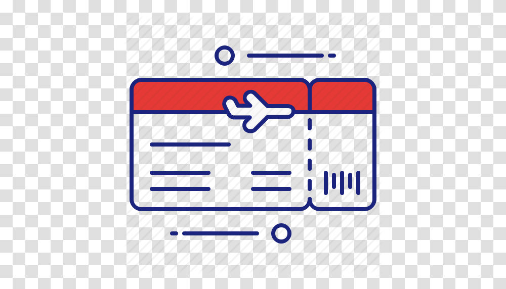 Aeroplane Airplane Boarding Flight Pass Plane Ticket Icon, Label, Scoreboard, Logo Transparent Png