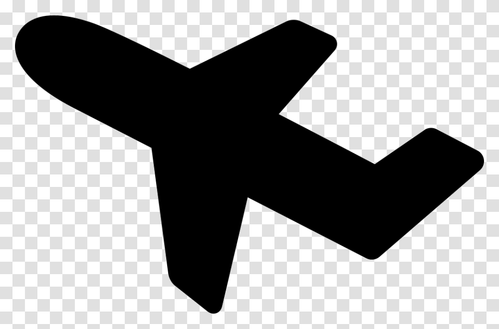 Aeroplane Taking Off Icon Free Download, Axe, Tool, Logo Transparent Png