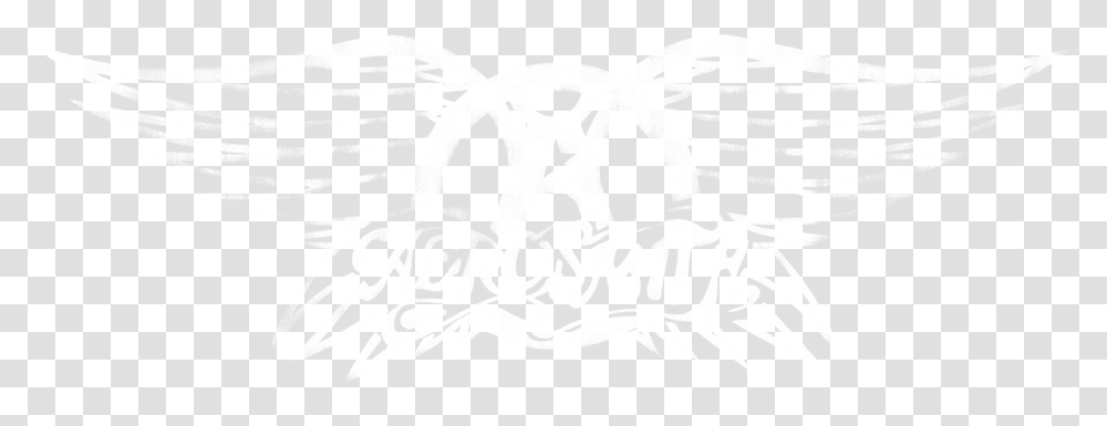 Aerosmith Logo Aerosmith Stickers, Stencil, Symbol, Text, Trademark Transparent Png