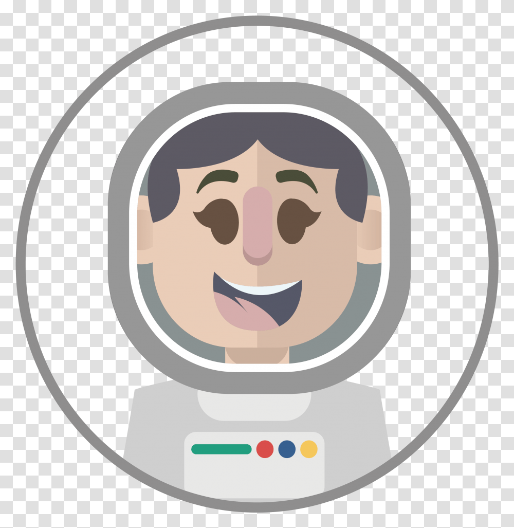 Aerospace Avatar Transprent Free Astronaut Transparent Png