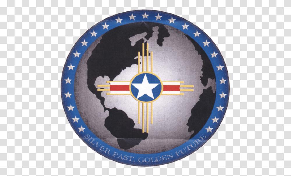 Aerospace Data Facility Southwest Logo Custom Lapel Pin With Rhinestone, Trademark, Emblem, Badge Transparent Png
