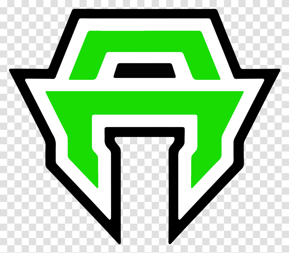 Aerox Esports Esport Team Logo Clipart Full Size Logo Team Esport, Symbol, Light, Trademark, First Aid Transparent Png