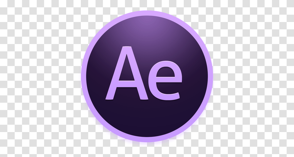 Aeschoolonlinecom Logo Circular Affter Efect, Symbol, Trademark, Text, Purple Transparent Png
