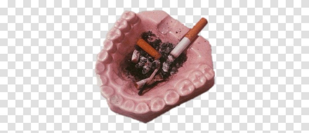 Aesthetic Aesthetic Ashtray, Hot Dog, Food Transparent Png