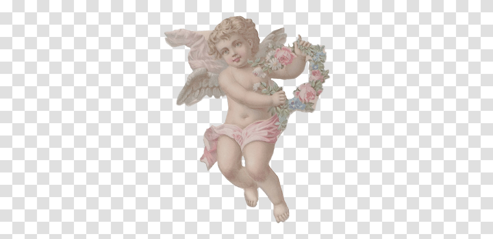 Aesthetic Aestheticangels Angels Angelic Dolly Aesthetic Baby Angel, Person, Human, Archangel Transparent Png