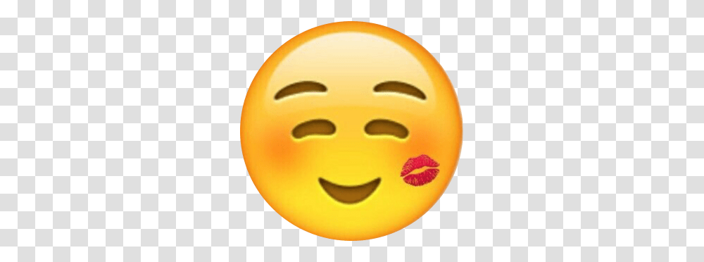 Aesthetic Aestheticemoji Kiss Blush Emoji Happy Side Eye Emoji, Apparel, Egg, Food Transparent Png