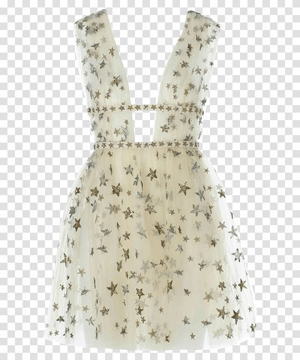 Aesthetic Aesthetictumblr Clothes Accessories Stars Pink Mini Valentino Dress, Apparel, Home Decor, Wedding Gown Transparent Png