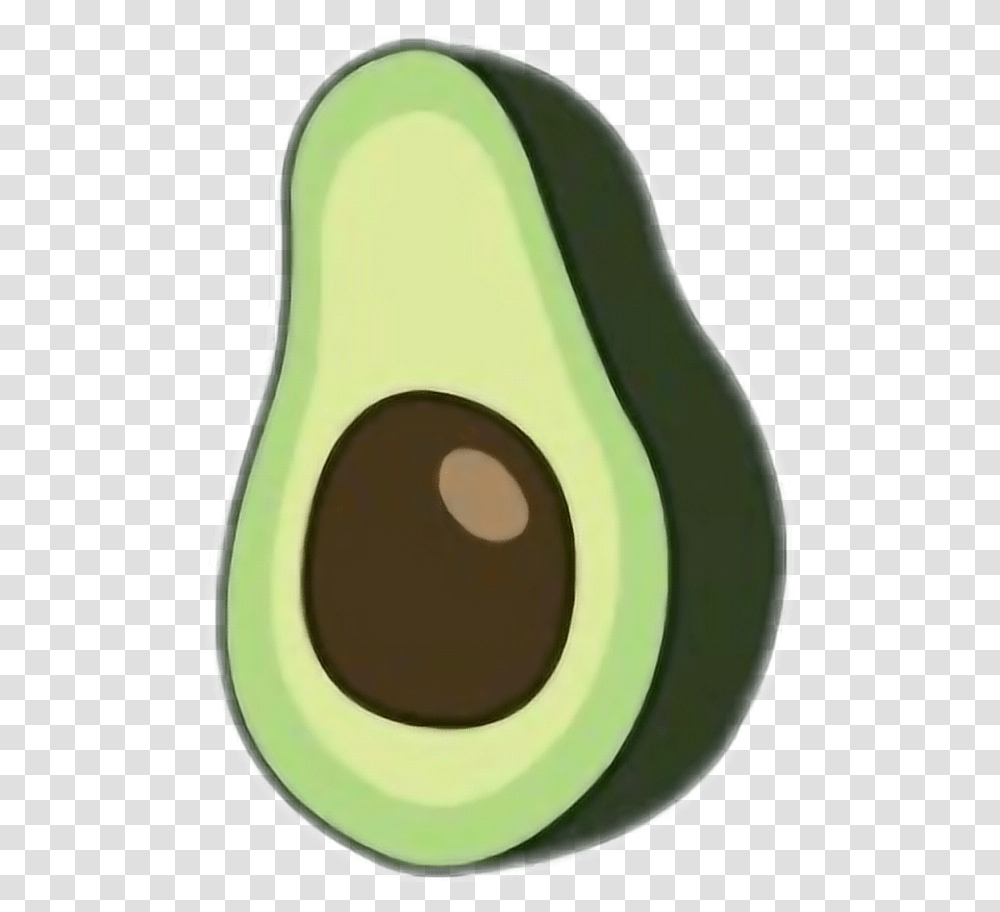 Aesthetic Avocado Green Aesthetic, Plant, Fruit, Food, Toilet Transparent Png
