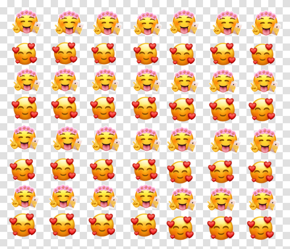 Aesthetic Background Emoji Sticker Kawaii Tumblr Smiley, Toy Transparent Png