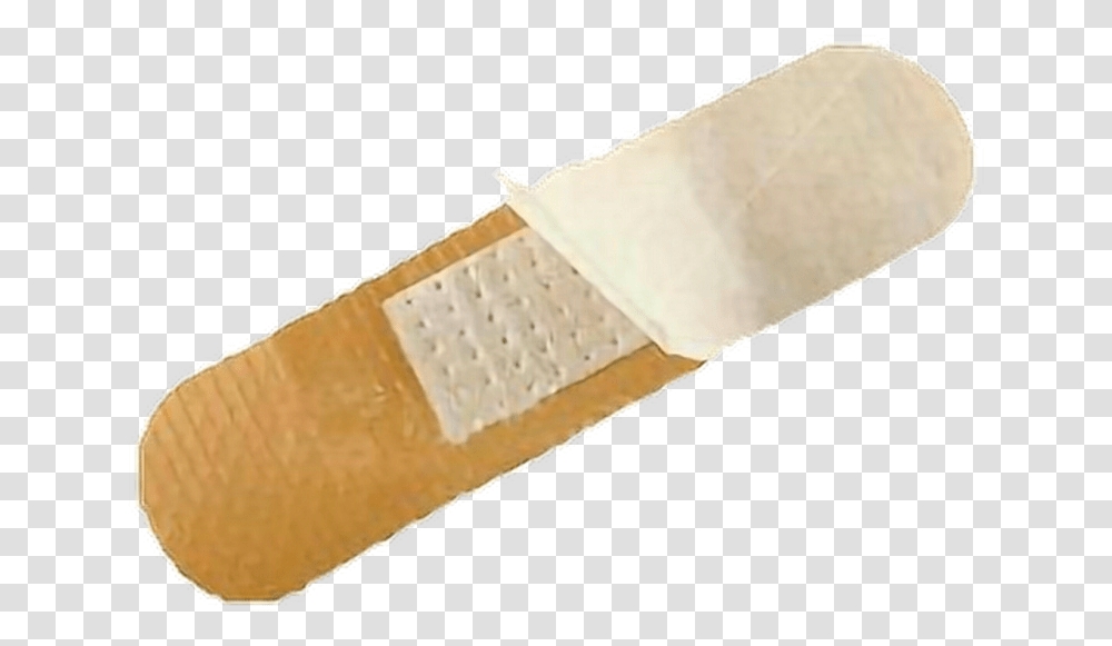 Aesthetic Band Aid, First Aid, Bandage Transparent Png