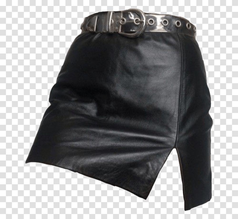 Aesthetic Black Skirt, Apparel, Miniskirt, Person Transparent Png