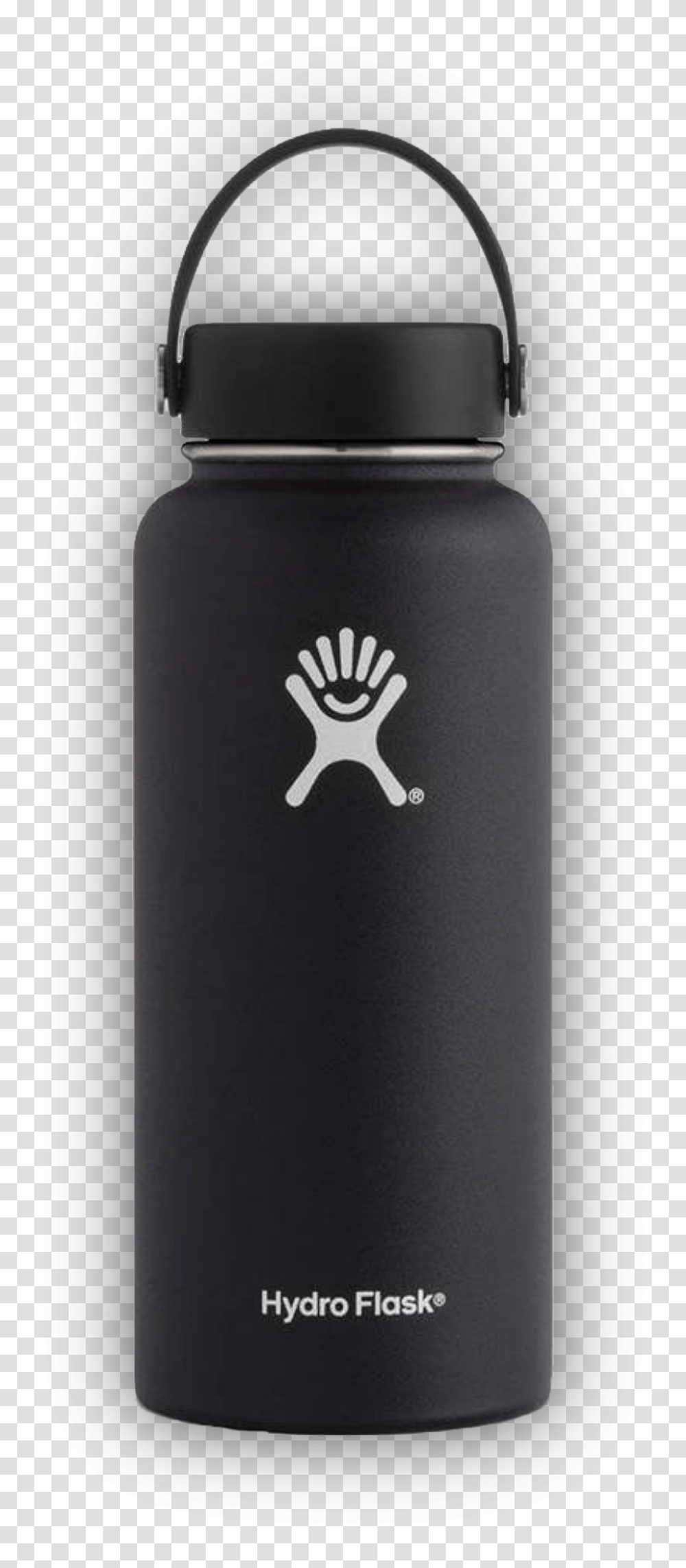 Aesthetic Blackaesthetic Hydroflask Sticker By Bub Flask, Bottle, Jar, Shaker, Vase Transparent Png