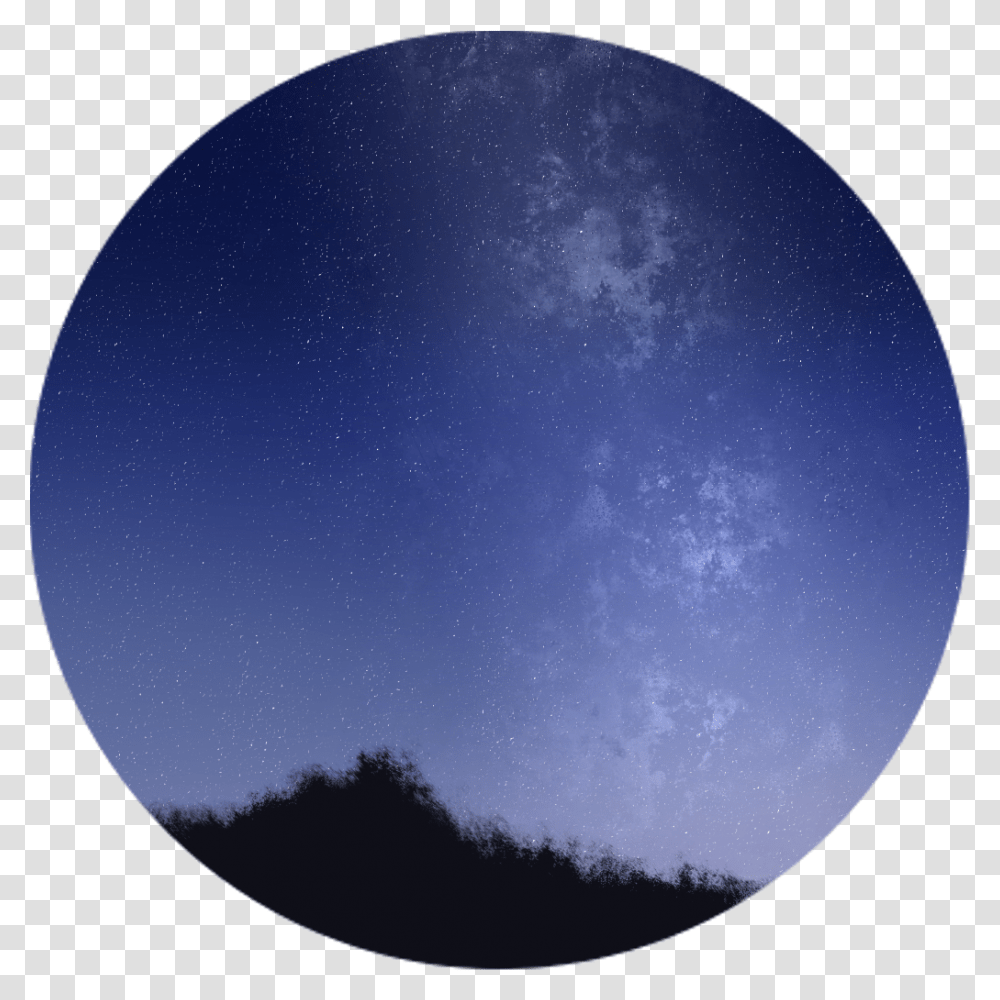 Aesthetic Blue Space Galaxy Tumblr Background Space Background Aesthetic Blue, Moon, Outer Space, Night, Astronomy Transparent Png