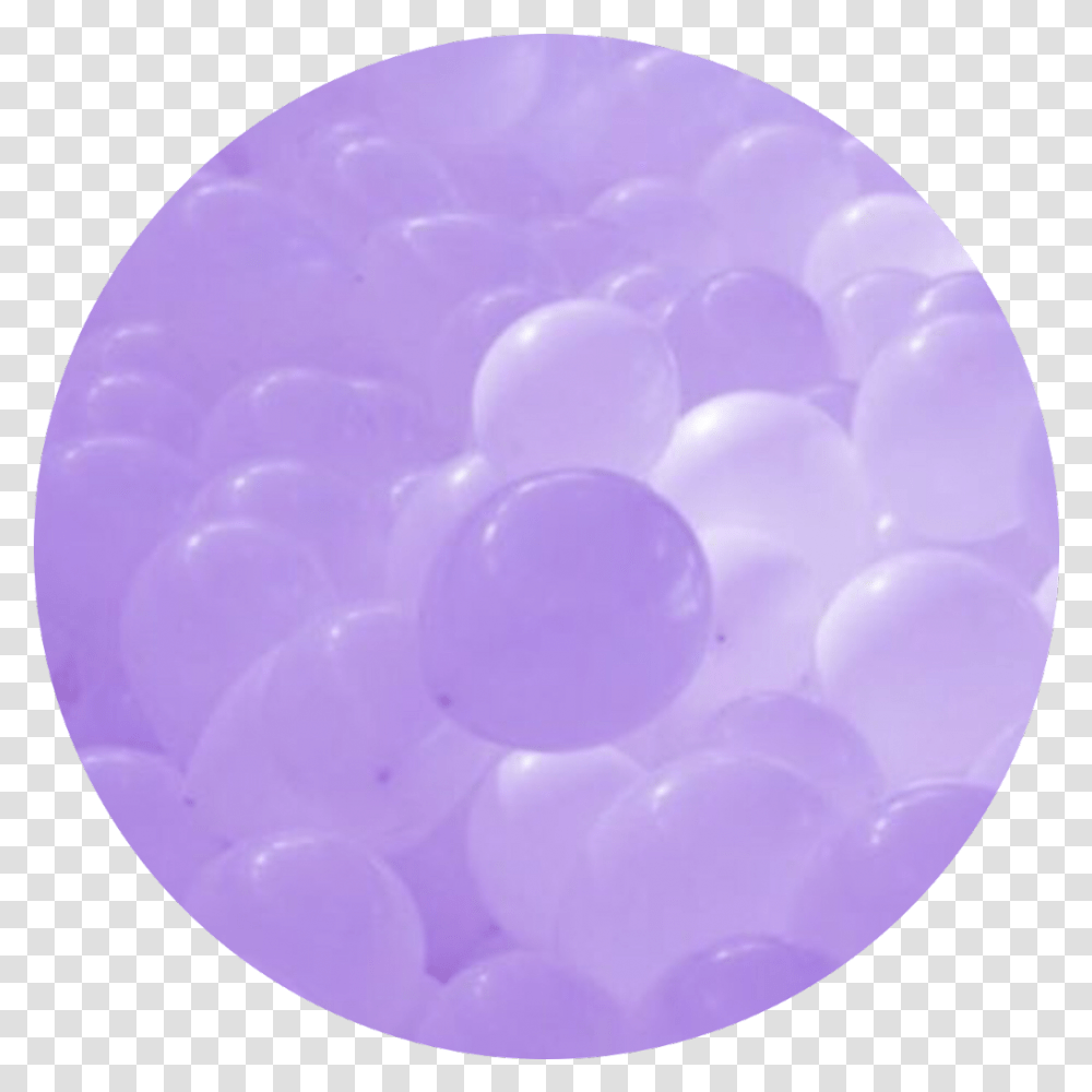 Aesthetic Circle, Ball, Balloon, Sphere Transparent Png
