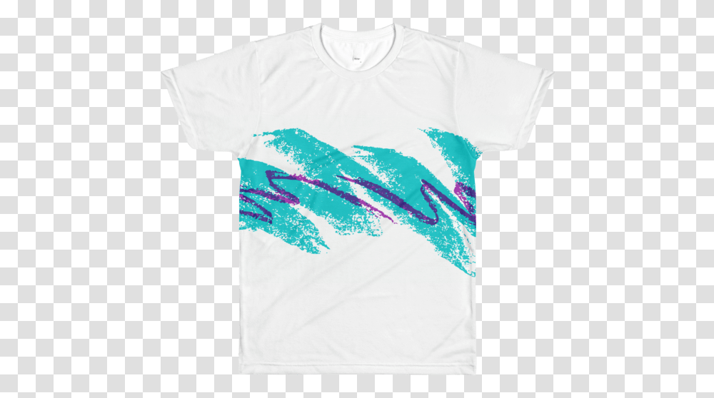 Aesthetic, Apparel, T-Shirt, Stain Transparent Png