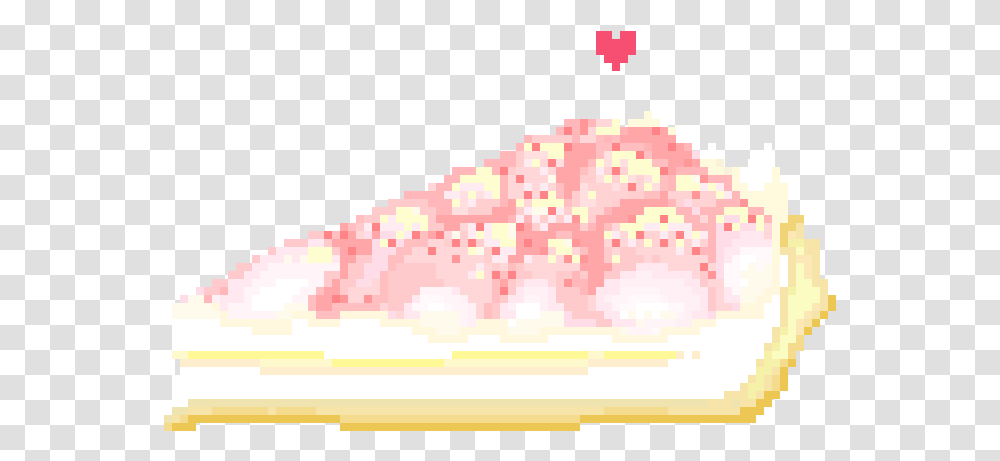 Aesthetic Cute And Cyber Ghetto Image Pink Pixel Art, Rug, Food, Sweets, Confectionery Transparent Png